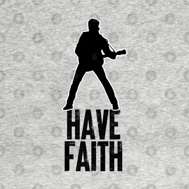 George Michael / Faith by DankFutura